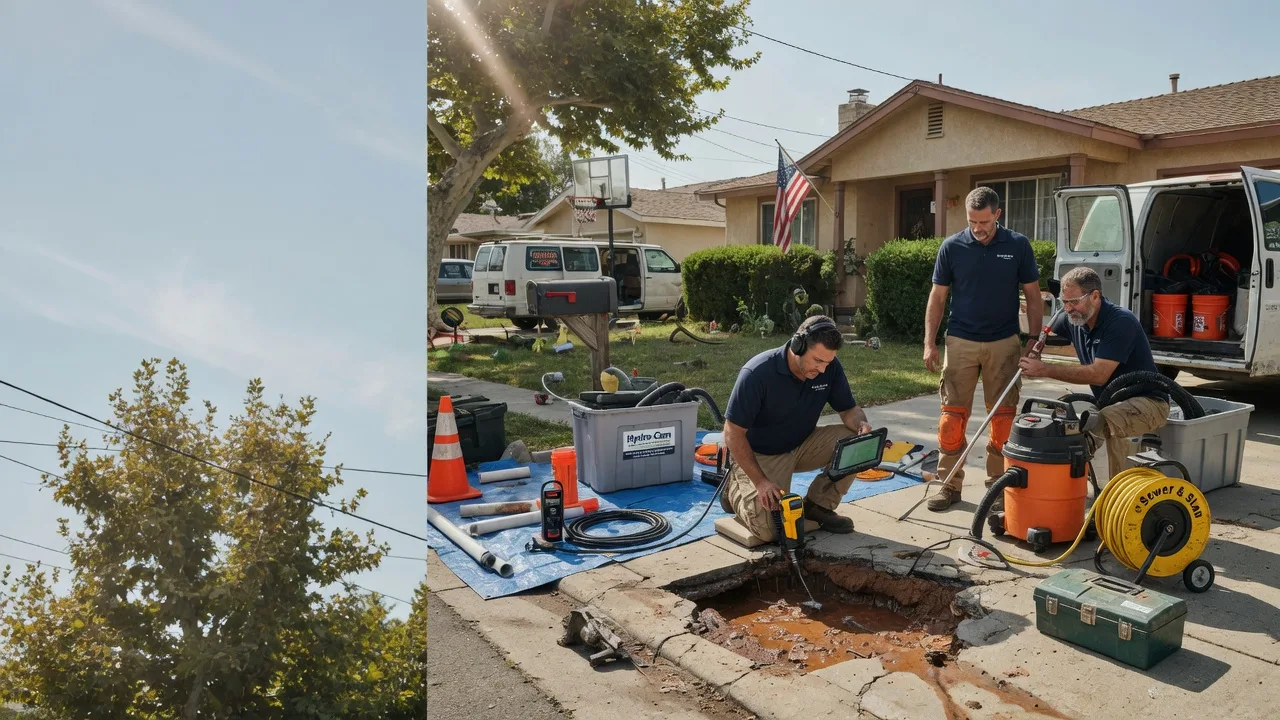 Slab Leak Repair in North Fairfield, OH near me